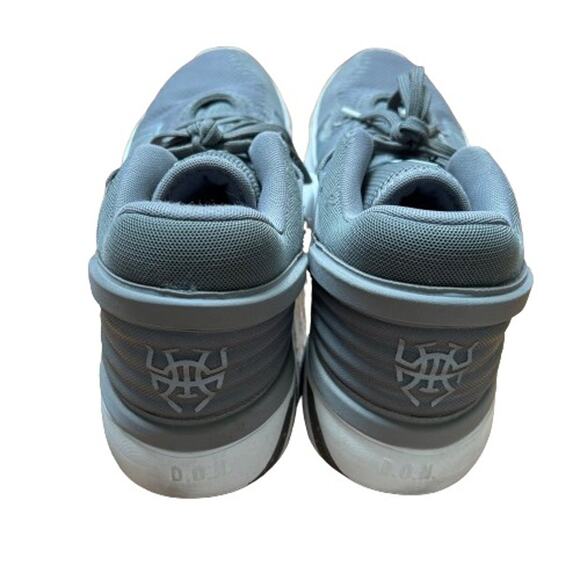 GUC adidas D.O.N Issue 2 Men’s Grey/White Basketball Sneakers. Size 12 - Picture 6 of 11